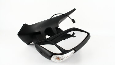 Зеркало заднего вида правое ZILBERMANN