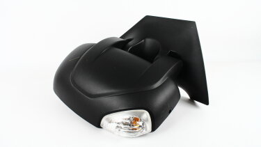 Зеркало заднего вида правое ZILBERMANN