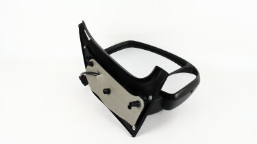 Зеркало заднего вида правое ZILBERMANN