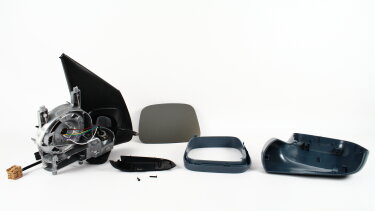 Зеркало заднего вида правое