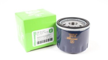 Фильтр масляный 1.9dCI /MASTER ZILBERMANN