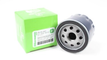 Фильтр масляный 1.9dCI /MASTER ZILBERMANN