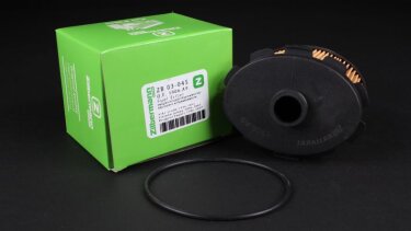 Фильтр топливный  1.9D/TD  95-07 (+AC)  Berlingo/Partner ZILBERMANN