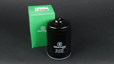 Фильтр масляный ZILBERMANN