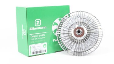 Гидромуфта ZILBERMANN