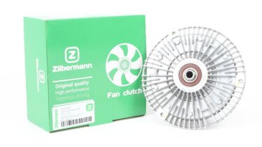 Гидромуфта ZILBERMANN