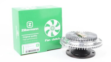 Гидромуфта ZILBERMANN