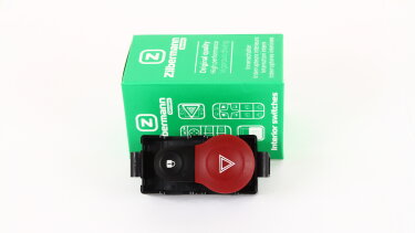 Кнопка аварийной сигнализации ZILBERMANN