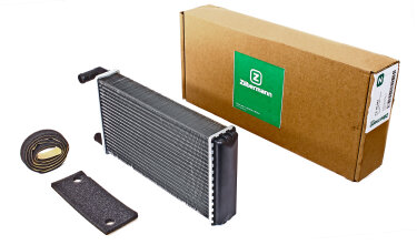 Радиатор печки