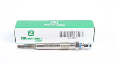 Свеча накала 1.8TD/TDCI ZILBERMANN