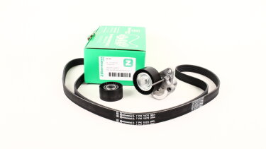 Комплект ремня генератора ZILBERMANN