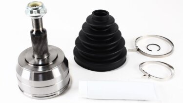 ШРУС (наруж.) L=R 2.0-2.5TDI ZILBERMANN