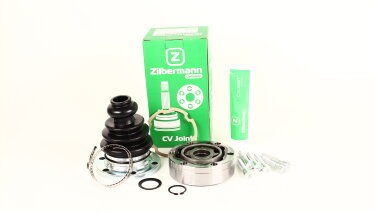 ШРУС (внутр.)  1.9-2.4-2.5TDI (- ABS) ZILBERMANN