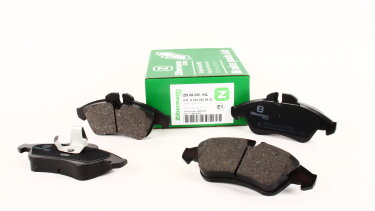 Колодки передние ZILBERMANN