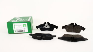 Колодки передние