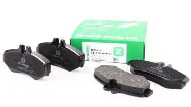 Колодки задние