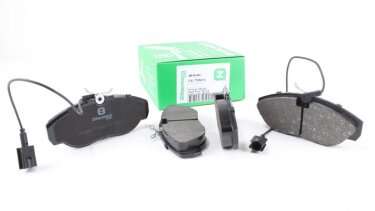 Колодки передние ZILBERMANN