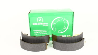 Колодки задние R15 ZILBERMANN