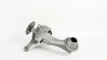 Насос масляный ZILBERMANN