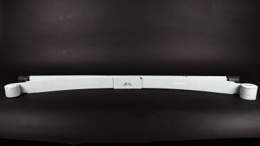 Рессора зад. (2 уха ровных) h=36mm ZILBERMANN