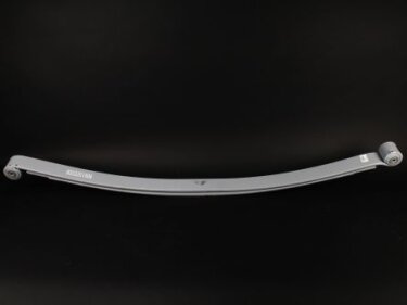 Рессора зад. DB312  (2 лист.)  h=39mm ZILBERMANN