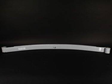 Рессора зад. DB312  (2 лист.)  h=39mm ZILBERMANN