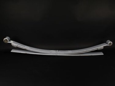 Рессора зад. DB408-416 (3 лист.)  h=52mm ZILBERMANN