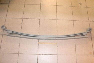 Рессора задняя ZILBERMANN