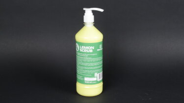 Паста для очищення рук Lemon SCRUB ZILBERMANN