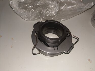 Подшипник выжимной JAC N56