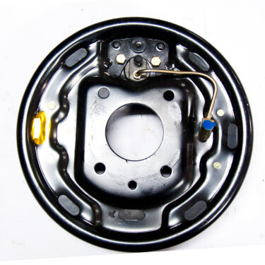 Тормозной механизм задний в сборе JAC 1020