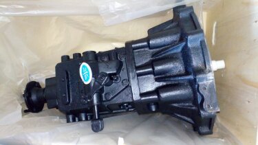 Коробка переключения передач FAW 1031 (3.2), 1041