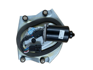 Моторчик стеклоочистителя (12V) JAC N56