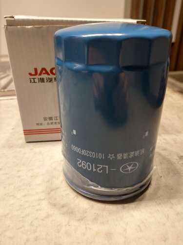 Фильтр масляный JAC T8, X200
