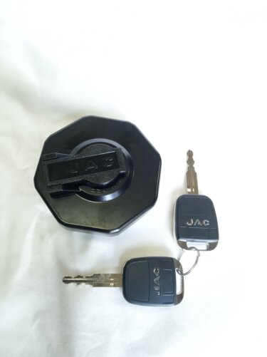 Крышка бака JAC N56