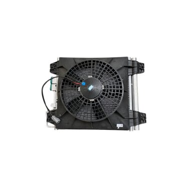 Радиатор кондиционера JAC N56