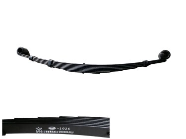 Рессора передняя JAC N56