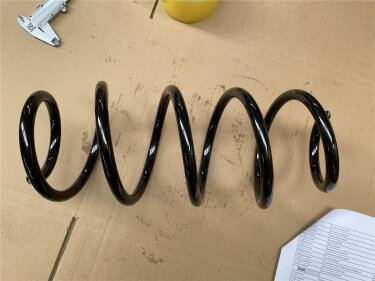 Пружина передняя FAW B30