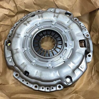 Комплект сцепления JAC Sunray HFC5049