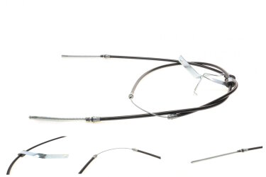 Трос ручного тормоза JAC Sunray 5049