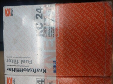 Фильтр топливный JAC 1020, 1045