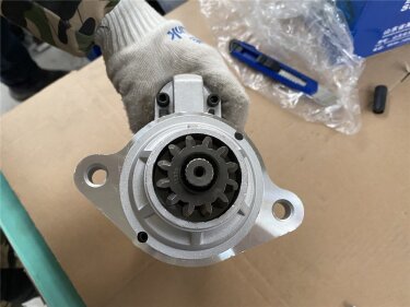 Стартер JAC N56