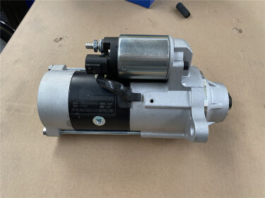 Стартер JAC N56