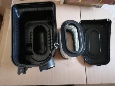 Фильтр воздушный в сборе JAC X200