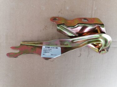 Петля капоту левая FAW X80