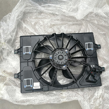 Вентилятор радиатора FAW B30