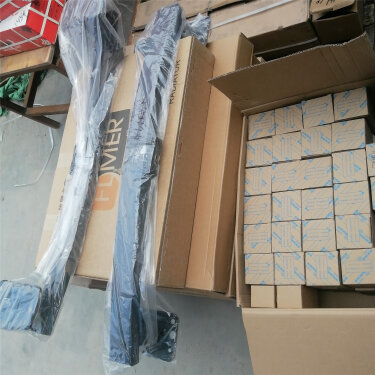 Усилитель бампера переднего FAW B30