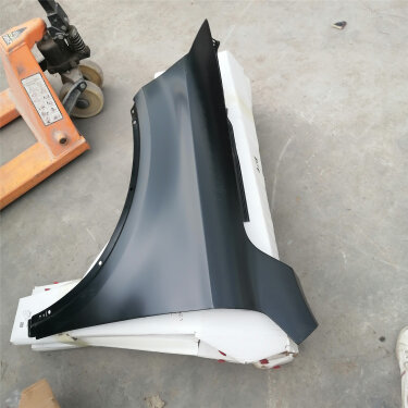 Крыло левое FAW X80