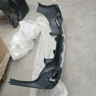 Бампер передний  FAW X80