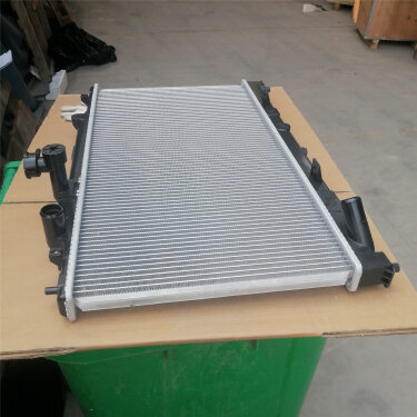 Радиатор FAW X80